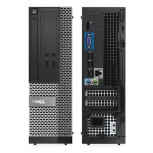 Dell OptiPlex 3020 Intel Core i3 4th Gen i3-4150 GHz, 4 GB RAM, 500 GB