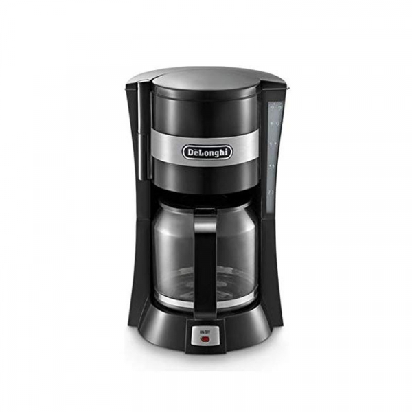 Delonghi Coffee Maker Drip 1.25L 10cups ICM15210