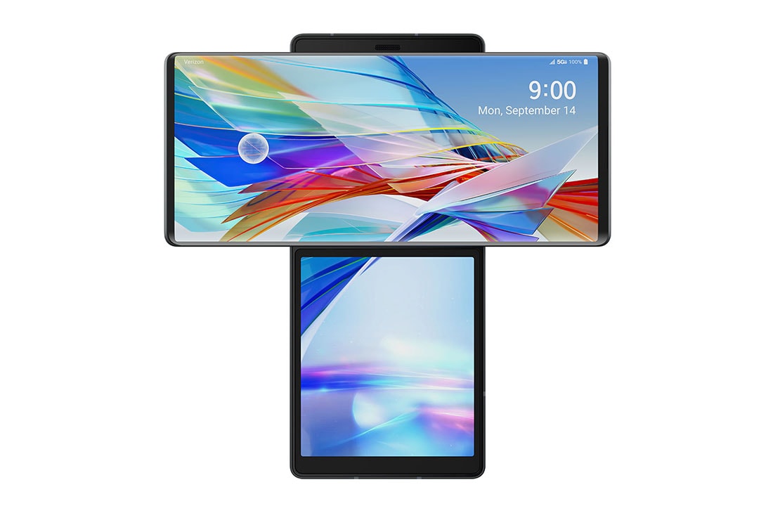 LG Wing RAM 8GB, ROM 128GB