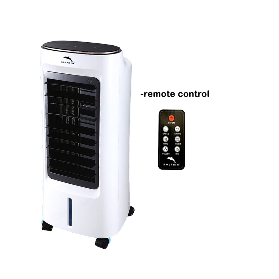 Dolphin Air Cooler 6L With Remote Control ME.4