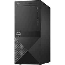 DELL Vostro 3670 19'' Intel Core i3, 4GB RAM, 1TB HDD - Black - Image 2