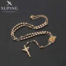 Xuping jewelry rozary - Image 3
