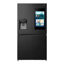 Hisense Fridge H750FSB-IDS French Door 536 L