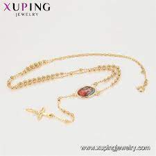 Xuping jewelry rozary - Image 2