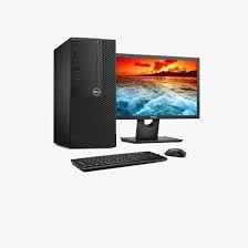 Dell OptiPlex 3050 - MT - Core i3 7100 3.6 GHz - 4 GB - 500 GB