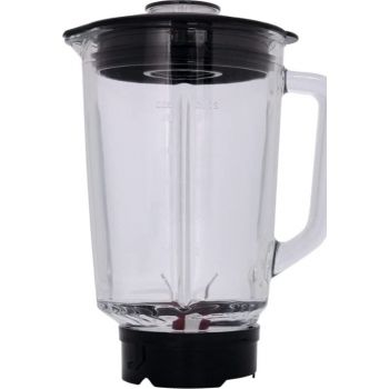 Evvoli Blender 1.5 liters with Glass Jar - EVKA-BL15SB - Image 3