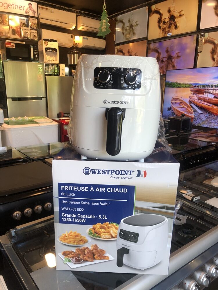 Westpoint Air Fryer 1500W 5.3L WAFC-531522 - Image 2