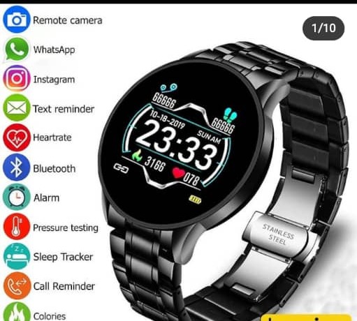 Lige Waterproof Smart Watch