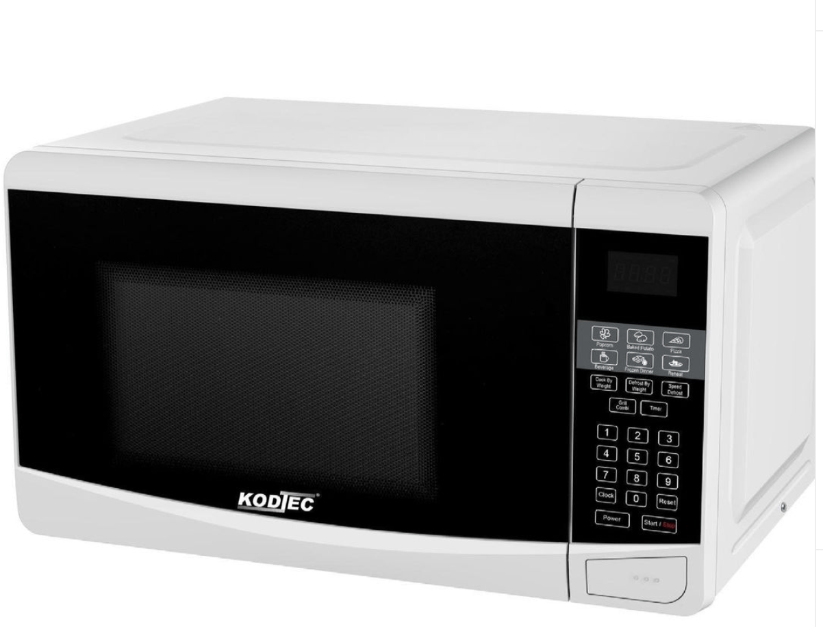 Kodtec Microwave 20L Digital With Grill – KT-3820MW-DT - Image 2