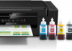 Epson L3060 PRINTER COLOUR-PRINT/SCAN/COPY/WIFI