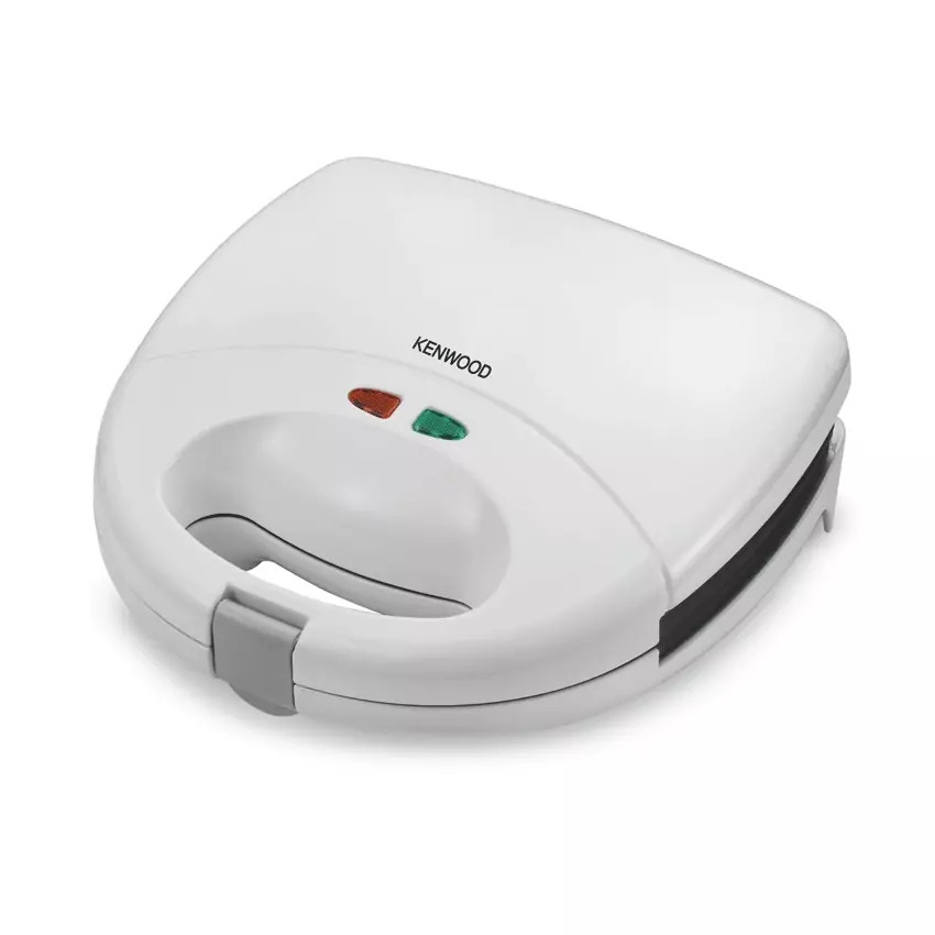 Kenwood Sandwich Maker & Grill 2 in 1 Multi-Functional Plates For Grilling & Toasted