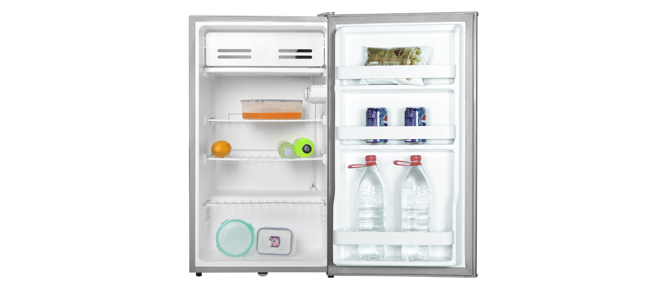 Evvoli Mini Bar Fridge EVRFJ-93L - Image 2