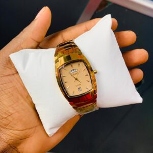 Classic RADO Original Men Watch Orange Colour Tape 7