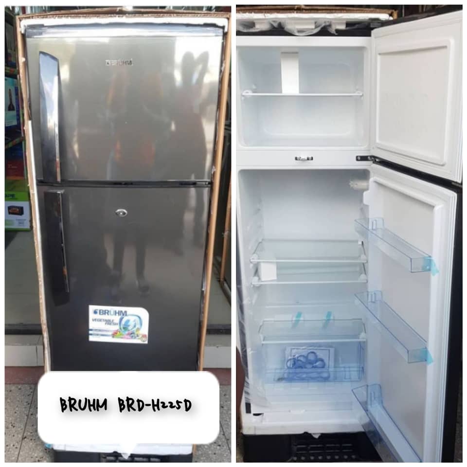 Bruhm Refrigerator BRD-H225D - Image 2