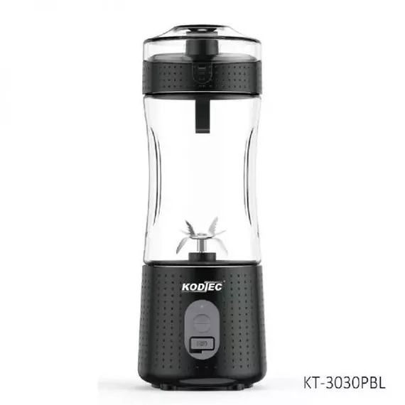 Kodtec Portable Blender 380ml KT-3030RBL