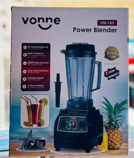 Vonne Power blender - BL 1304 - Image 2