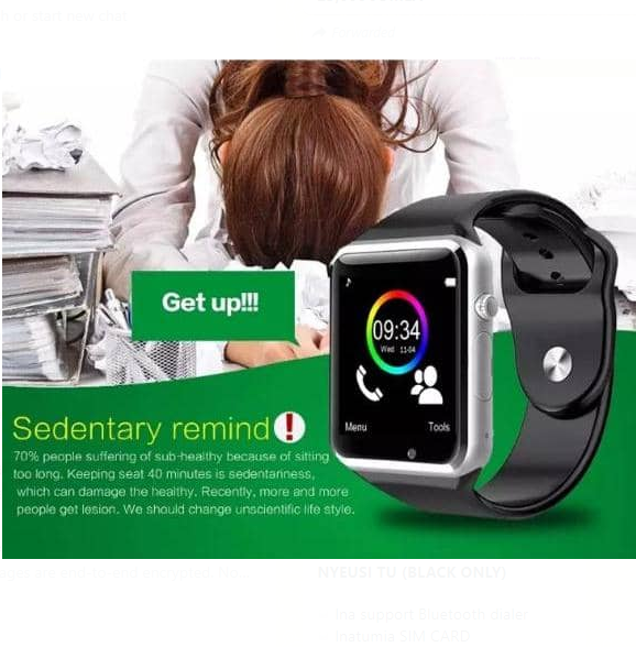 A1 W SMARTWATCH - Image 7