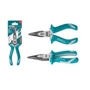 Total Bent Nose Plier 6″