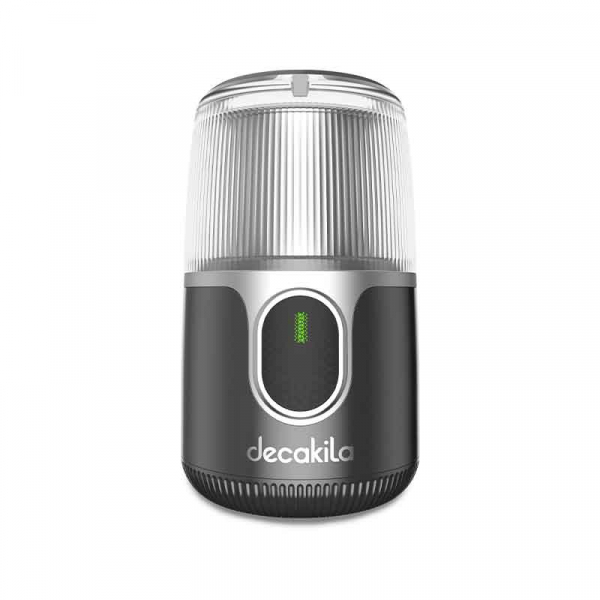 Decakila Coffee Grinder 90w Cordless 2000 mAh Lithium Battery Rechargeable KMCF022B