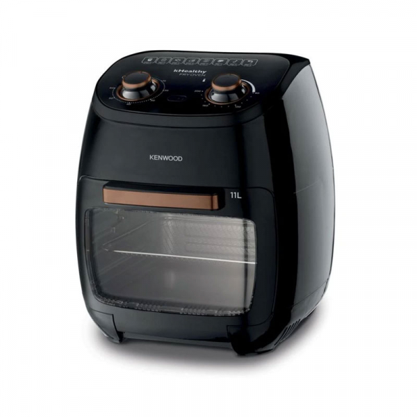 Kenwood Air Fryer Oven 11L 2000W Multi-Functional Air Fryer-FP90.000BK