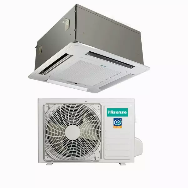 Hisense Cassette Air Conditioner 36000 BTU AUC-36UR4SKKC5