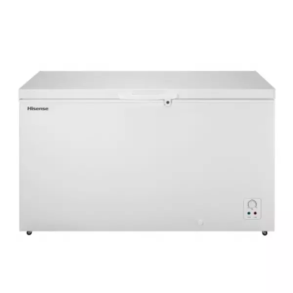 Hisense Chest Freezer 420L White H550CF