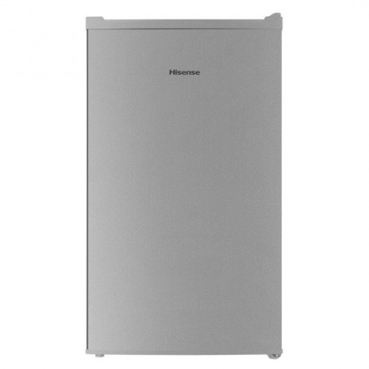 Hisense Silver Single Door Refrigerator 92L – H120RS