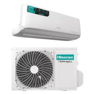 Hisense Wall Split Air Conditioner BTU9000CR4