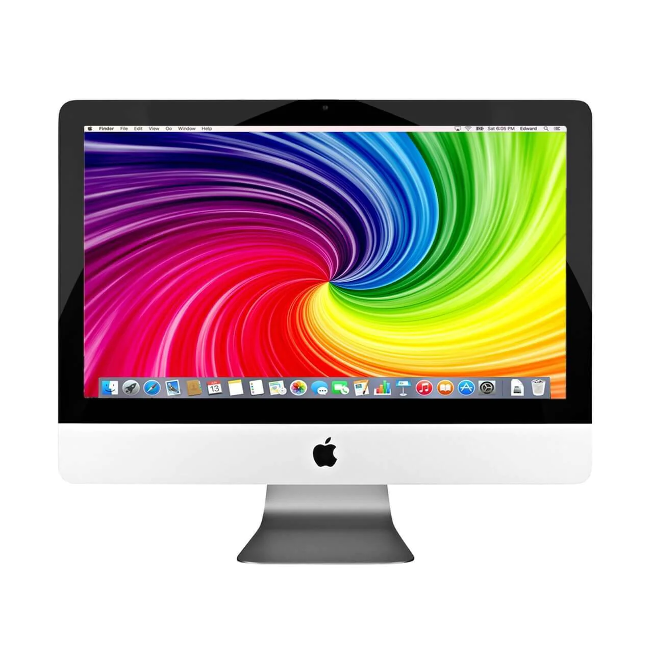 APPLE IMAC 21.5"inch CORE I5-4570R 2.70 GHZ, 8GB RAM, 1TB HDD, 10.15.6 LATE 2013