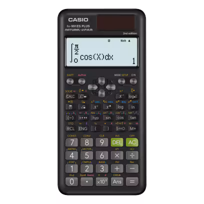 Standard Scientific Calculators-fx-991ES PLUS
