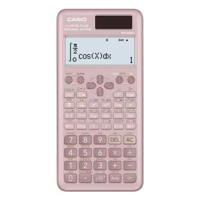 Standard Scientific Calculators-fx-991ES PLUS - Image 2
