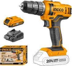 INGCO 20V Lithium-ion Impact Drill - Image 2