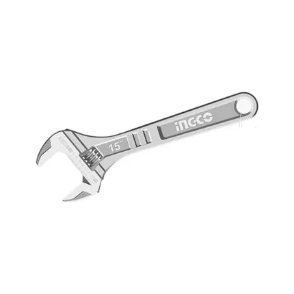 Ingco Adjustable Wrench-HADW131152