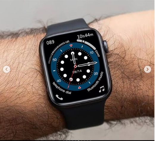 Brand new W26+ Waterproof Smart Watch - Image 2