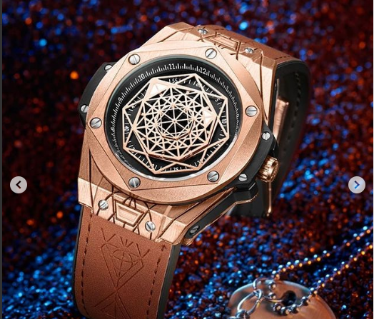 Brand new Original Onola Unique Watch-Model:P758 - Image 2