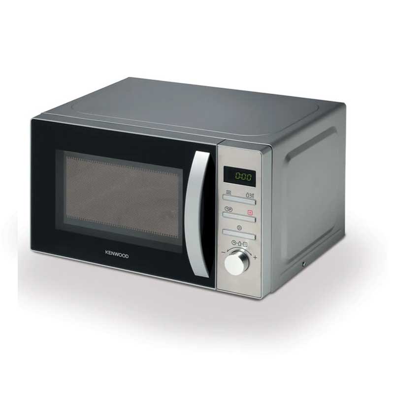 KENWOOD MICROWAVE 22L 700L DIGITAL WITH GRILL LED MWM22.000BK - Image 2