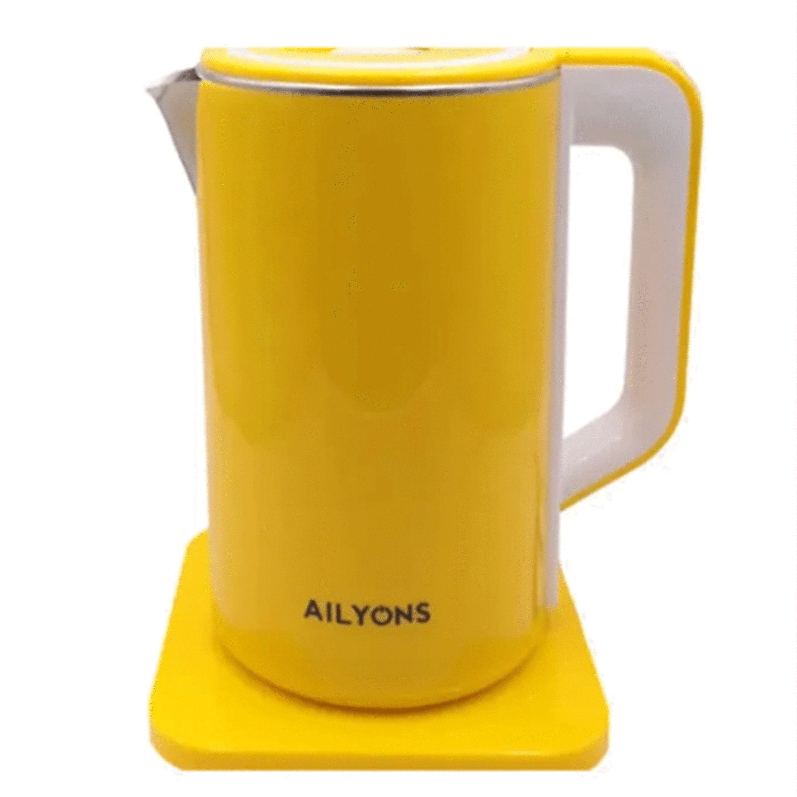 Ailyons 1.8L Cordless Electric Water Kettle Jug