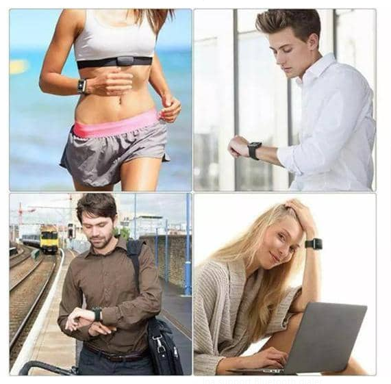 A1 W SMARTWATCH - Image 9