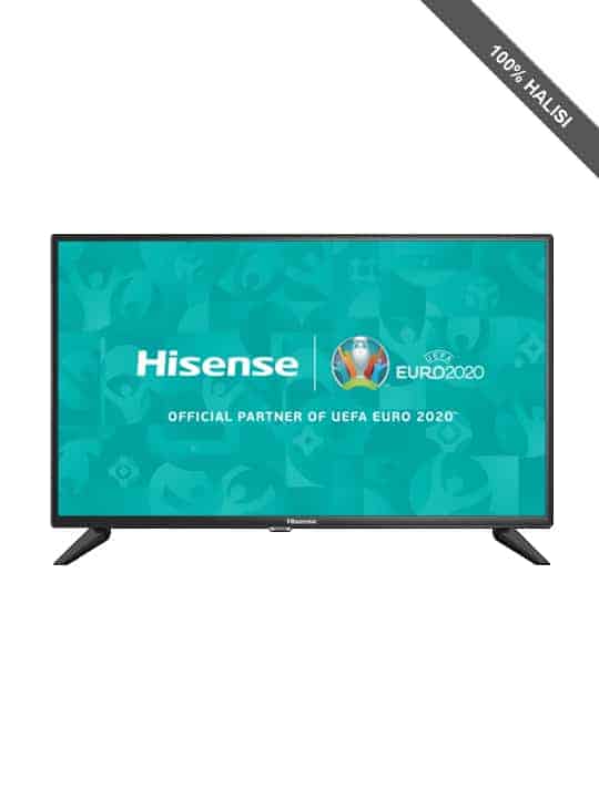 Hisense 49 inch LED FHD TV - Image 2