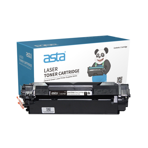 ASTA 78A (BLACK) TONER CARTRIDGE