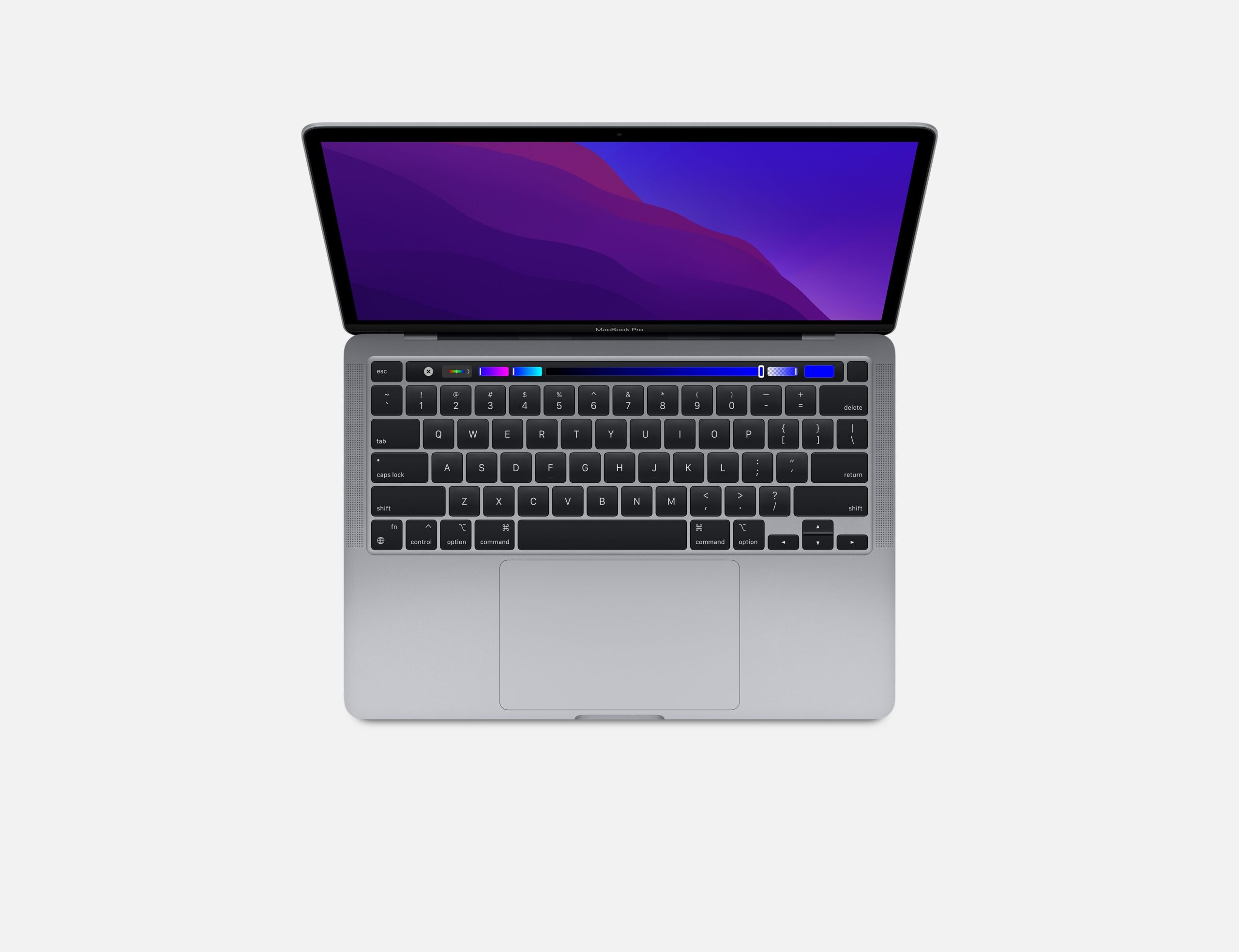 Macbook Pro 256GB SSD M1 Chip Grey Brand new sild from USA