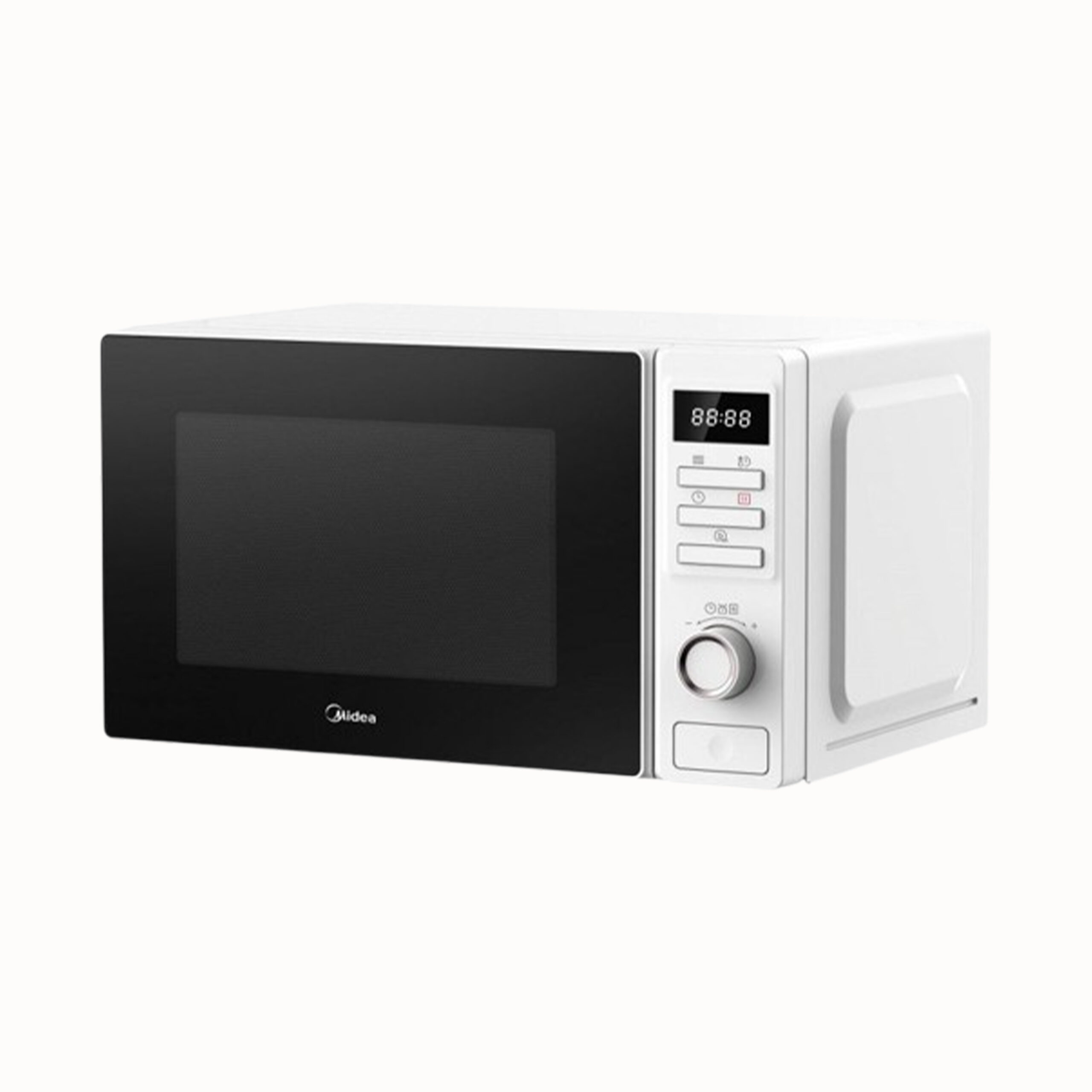 Midea Microwave oven-white 20L-AG720C2AT-W