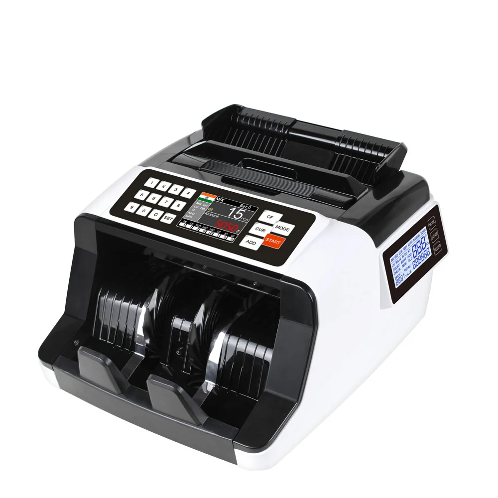 MONEY COUNTER FMD-7200B-BATTERY - Image 2