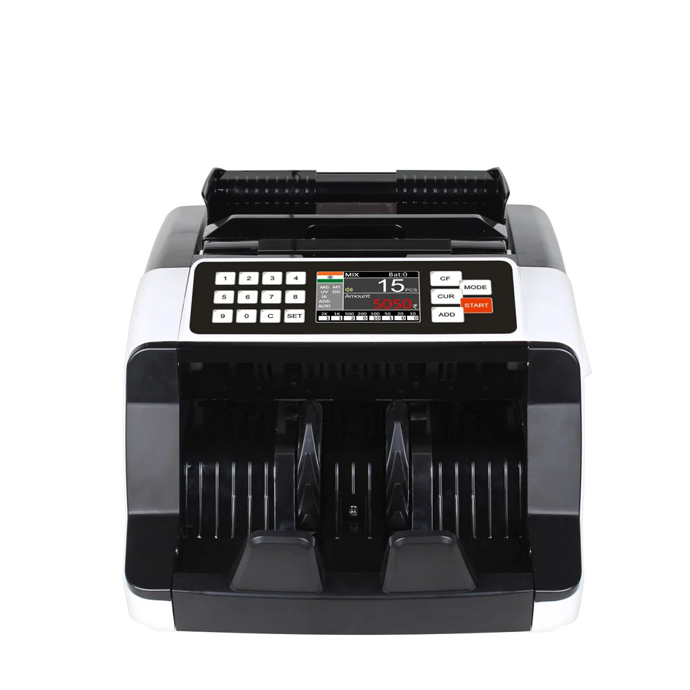 MONEY COUNTER FMD-7200B-BATTERY
