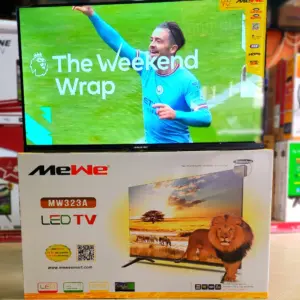 MEWE inch 32 double glass