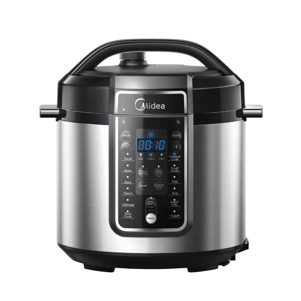 Midea Pressure Cooker 6Liter MY-CS6037WPB