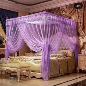 Mosquito Net-4 Corner