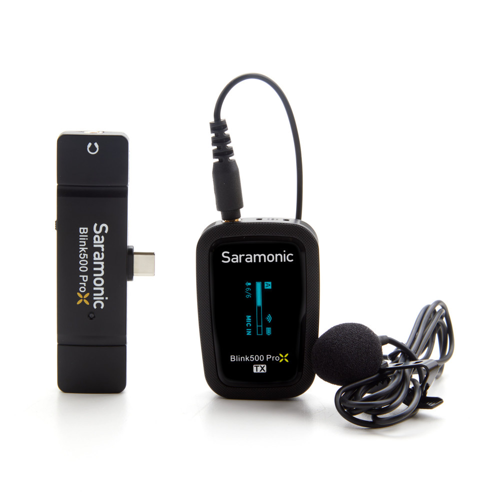 Saramonic Blink500 Prox B5-Wireless Microphone