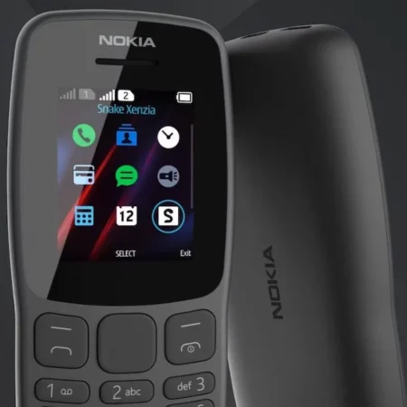 Nokia 105 New Edition