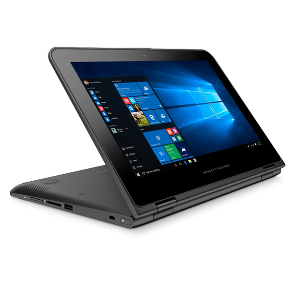 Hp 310 Touch Screen 360 intel Celeron 4GB RAM, 128GB Super Speed { Refurbished} SSD - Image 3